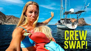 Jumping Ship for the Day! Sailing Vessel Delos Ep. 402