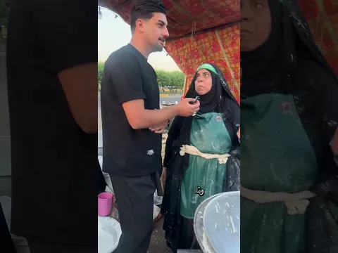 هنا تصير المعجزات… مو بالحچي، بالإحساس 🤍انتو تؤمنون بالأحلام لو لا؟ #اكسبلور #ترند #زياره_الاربعين