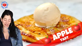 🍎🥧❤️Apple Tart