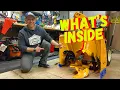 HOW TO LUBRICATE A CUB CADET 3X SNOWBLOWER AUGER GEARBOX FOR BEGINNERS