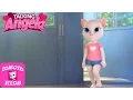 My Talking Angela Gameplay Level 447 - Great Makeover #236 - Best Games for Kids
