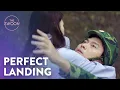 Download Lagu Son Ye-jin crash lands onto Hyun Bin | Crash Landing on You Ep 1 [ENG SUB]