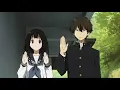 Lagu DANDELIONS - Hyouka [EDIT/AMV]