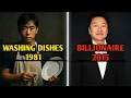 How Do Won Chang Went From Washing Dishes to Billionaire