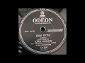 Joao Gilberto / Chega de Saudade / Bim Bom / Odeon / 78 rpm /
