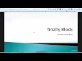 Java Programmimg 002 Course Structure UI Controls for Site Navigation mp4