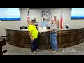 Pickens County Board of Commissioners July 20 2026