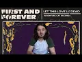 Download Lagu Quick EP - Let This Love Lie Dead by First and Forever