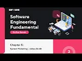 Software Fundamentals Chapter 5 - System Modeling