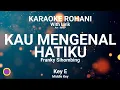 Lagu KAU MENGENAL HATIKU (Key E) Kunci nada sedang - KARAOKE ROHANI KRISTEN
