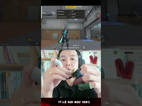 Khắc Phục Bao Tay Bung Chỉ Nhé | FREE FIRE
