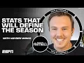 NFL stats that will define the 2025 Season This Is Football