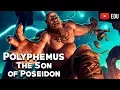 Polyphemus The Cyclops Son of Poseidon - Greek Mythology