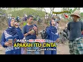 Download Lagu APAKAH ITU CINTA KEMBALI BERGEMA DI JALANAN BERSAMA NIA DIRGHA IRAMA DOPANG