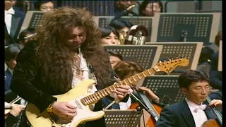 yngwie malmsteen icarus dream suite op 4 japanese philharmonic orchestra 