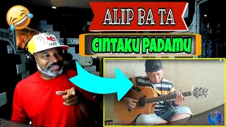 Download Alip Ba Ta - Cintaku Padamu   - Ita Purnamasari COVER gitar - Producer Reaction MP3