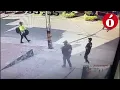 Fake CTI agents murder a police sub-inspector in Medellín.