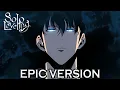 Download Lagu Solo Leveling OST - DARK ARIA LV.2 | EPIC ROCK VERISON