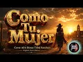 Como Tu Mujer Cover Afro House Tribal Ranchera Homenaje a Rocio Durcal