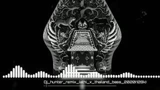 Download Dj hunter remix lathi X thailand bass 2020 MP3