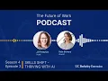 Skills Shift Thriving With AI Part 1