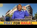 Download Lagu  From “Pray for Raila” to Hospital Photo: Is Raila Sick? Where is He?