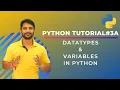 Variables in Python - In Hindi