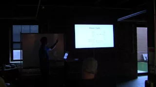 Joe Smith - Intro to Clojurescript