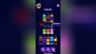 Magic Sort Level 780 Screenshot