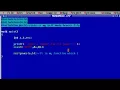 Create your own header file for c programming language