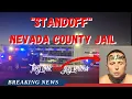 STANDOFF at Washoe County Jail - Reno s own Funny Guy Fred