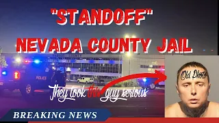 STANDOFF at Washoe County Jail - Reno s own Funny Guy Fred
