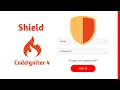 CodeIgniter 4 Shield Authentication and Authorization and Login Registration Shield