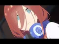 Lagu Futarou quits tutoring | Futarou confronts their father | The Quintessential Quintuplets 2