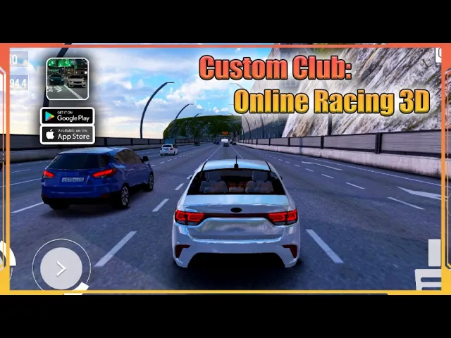 Custom Club: Online Racing 3D Gameplay Walkthrough (Android, iOS) - Part 1