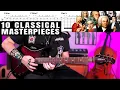 Download Lagu 10 Metalriffs voordat metal werd uitgevonden | Met tabs