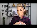 CHOLA MAKEUP TUTORIAL BOUSHY SYTLE
