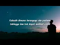 Download Lagu Seharusnya Aku - Maulana Wijaya lirik lagu