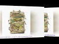 Download Lagu SS Style DELTA Bag Tactical Compact Assault Medical Bag Commuter Backpack