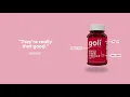Lagu Legit Delicious - Goli® Gummies