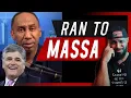 Stephen A Smith Ran To HANNITY After NABJ Hurt His Feelings