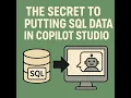 Power Platform SQL integration how to put on prem data into Copilot Studio safely
