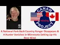Missing 411 David Paulides Presents A Missing Back Country Ranger A Hunter is Missing in Minnesota