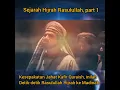 Download Lagu Kesepakatan Jahat Kafir Quraish, inilah Detik-detik Rasulullah Hijrah ke Madinah (pert1)