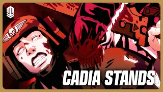 cadia stands remastered hammer and bolter breakdown episode 8