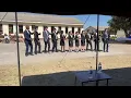 Korean and  Chinese youths sing Shona gospel tune with Zimbabweans