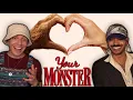 Download Lagu Your Monster (2024) with ZZAVID | Reaction | First Time Watching | A Scary, Hairy Romance!