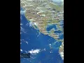 Americas West Coast 24 Hour Satellite Lightning Weather March 29 2026
