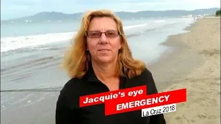 Jacquies Eye Emergency EP39, Later Than We Think. Sailing SV Angelique of Vancouver