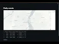 Example of bi-communication with plotlymaps and streamlit